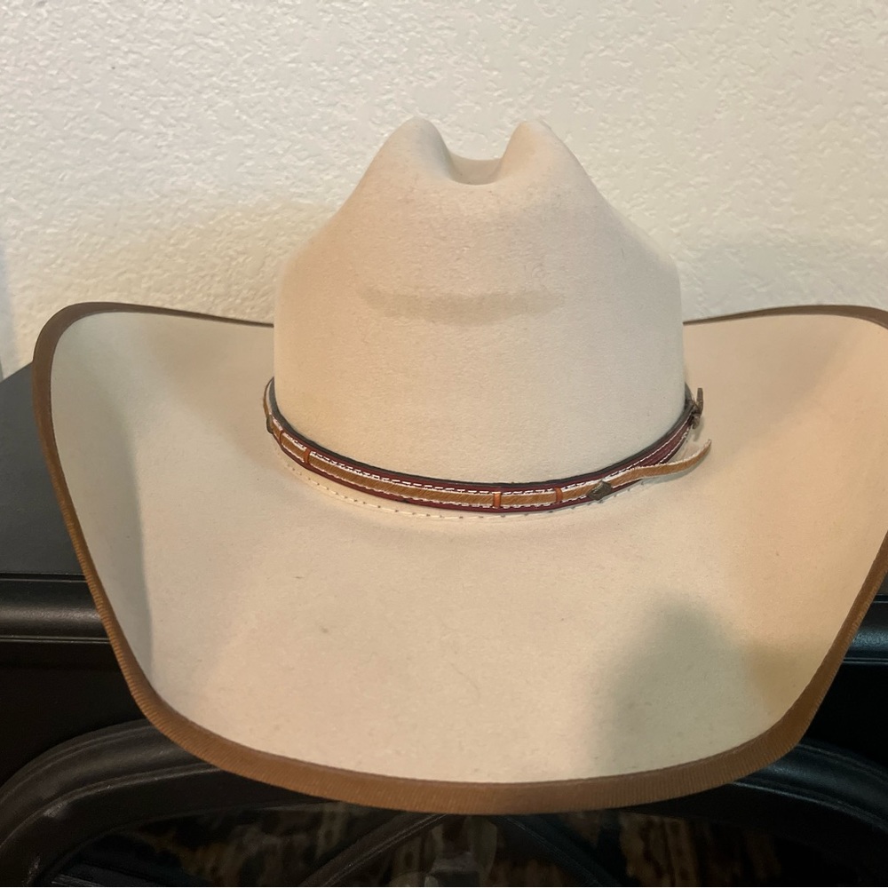 Cavender Ranch Collection Hat 
Flex Brim
Made in USA